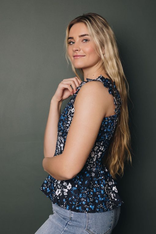 Upgrading Smock Tank Top - Image 14