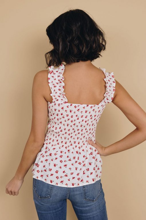 Upgrading Smock Tank Top - Image 6