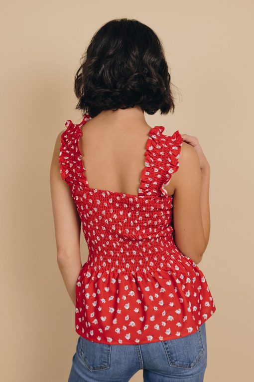 Upgrading Smock Tank Top - Image 3