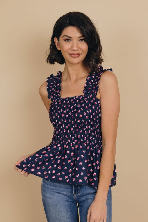 Upgrading Smock Tank Top - Image 7