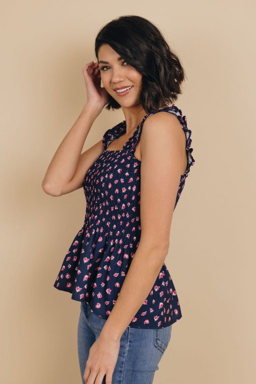 Upgrading Smock Tank Top - Image 8
