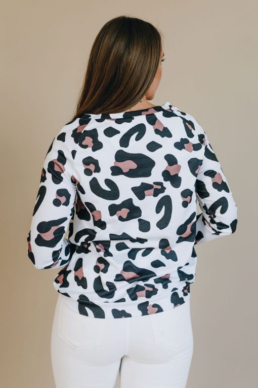 Cheetah Girl Pullover - Image 6