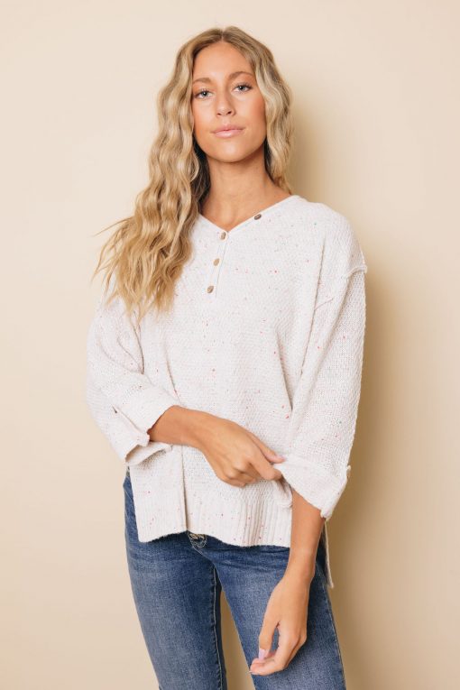 Bindi Knitted Sweater - Image 7