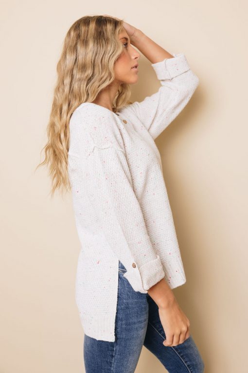 Bindi Knitted Sweater - Image 8