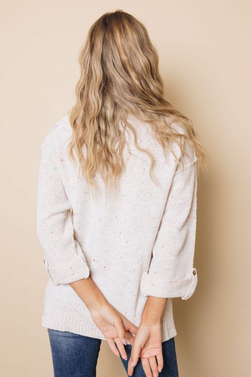 Bindi Knitted Sweater - Image 9