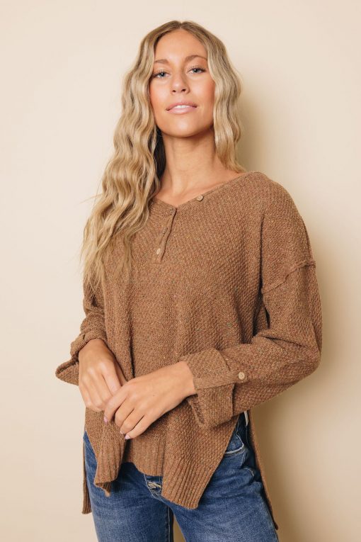 Bindi Knitted Sweater - Image 10
