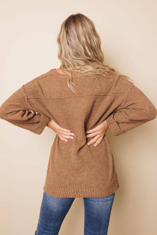 Bindi Knitted Sweater - Image 12