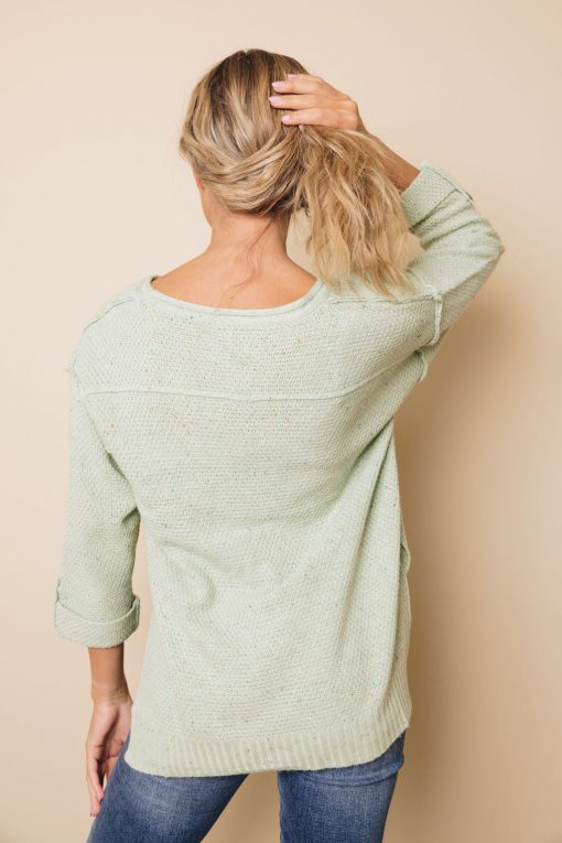 Bindi Knitted Sweater - Image 6