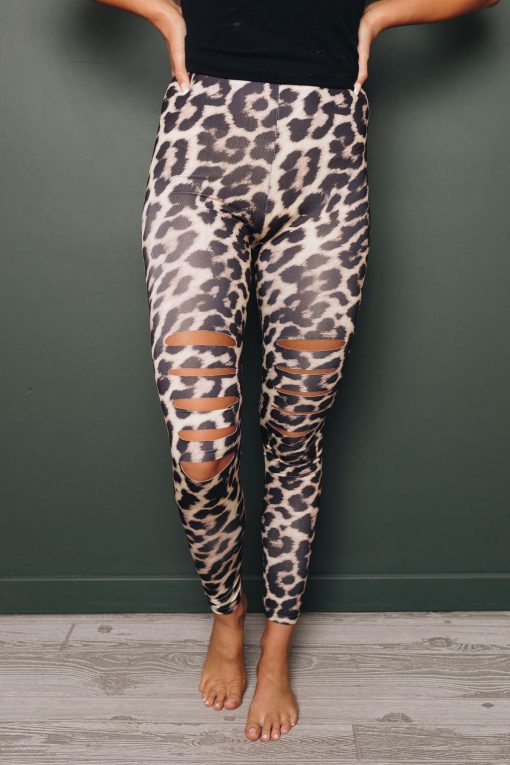 Jordan Activewear Leggings - Image 4