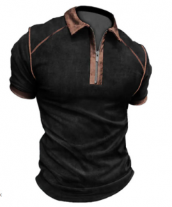 Casual Polo Shirt for Men, great colors and style.