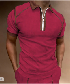 Casual Polo Shirt for Men, great colors and style.
