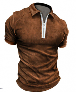 Casual Polo Shirt for Men, great colors and style.