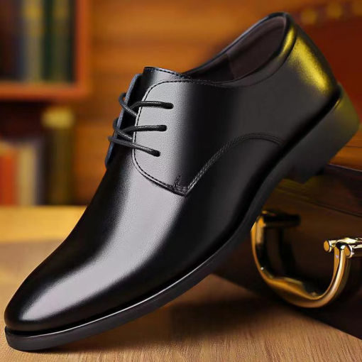 Men Casual Oxford Shoes - Image 2