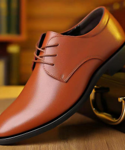 Men Casual Oxford Shoes