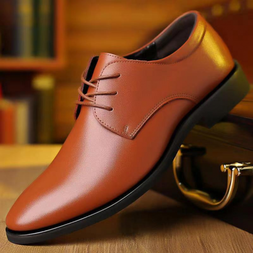 Men Casual Oxford Shoes