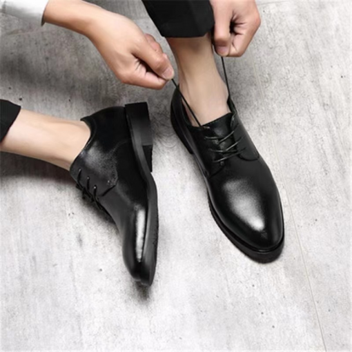 Men Casual Oxford Shoes - Image 5