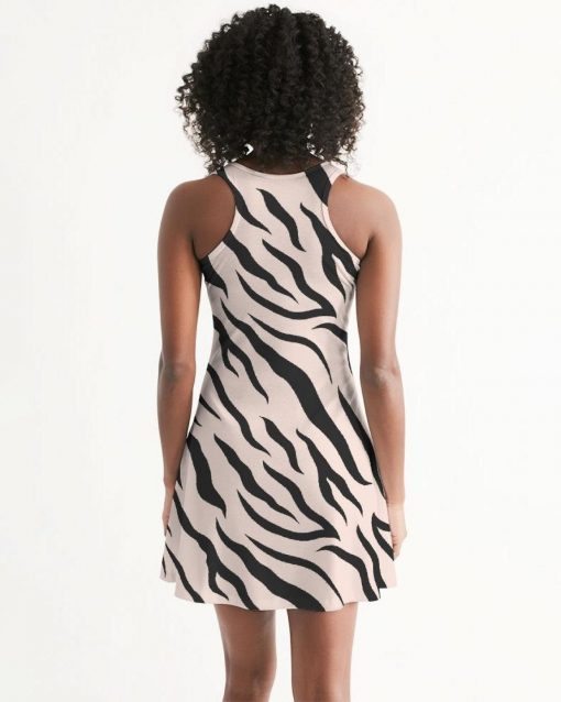 Pinkly Wild Womens Racerback Dress - Image 2